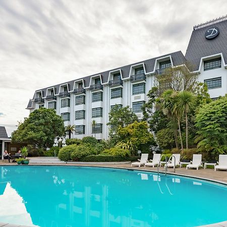 Distinction Hotel רוטורואה מראה חיצוני תמונה