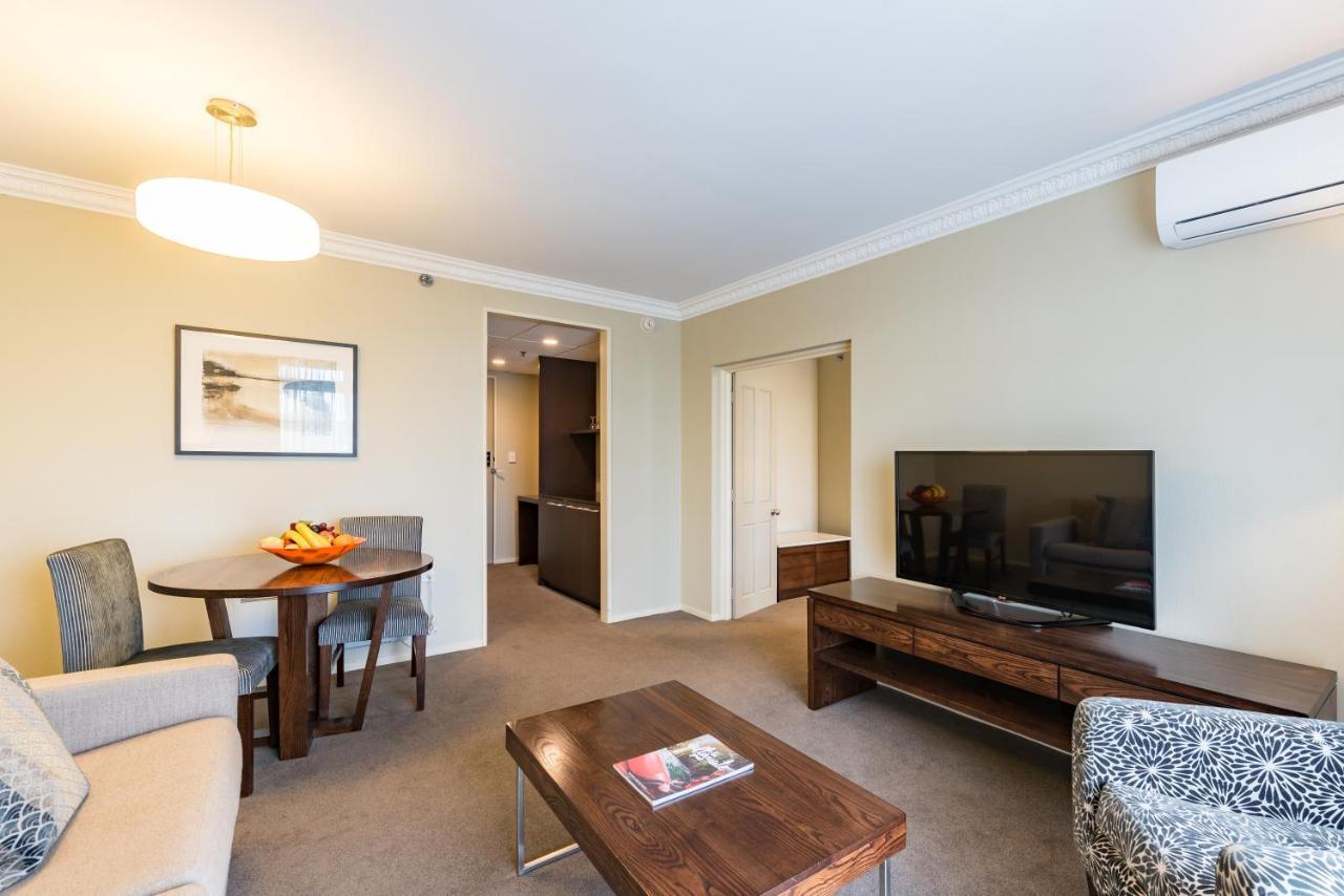 Distinction Hotel רוטורואה מראה חיצוני תמונה
