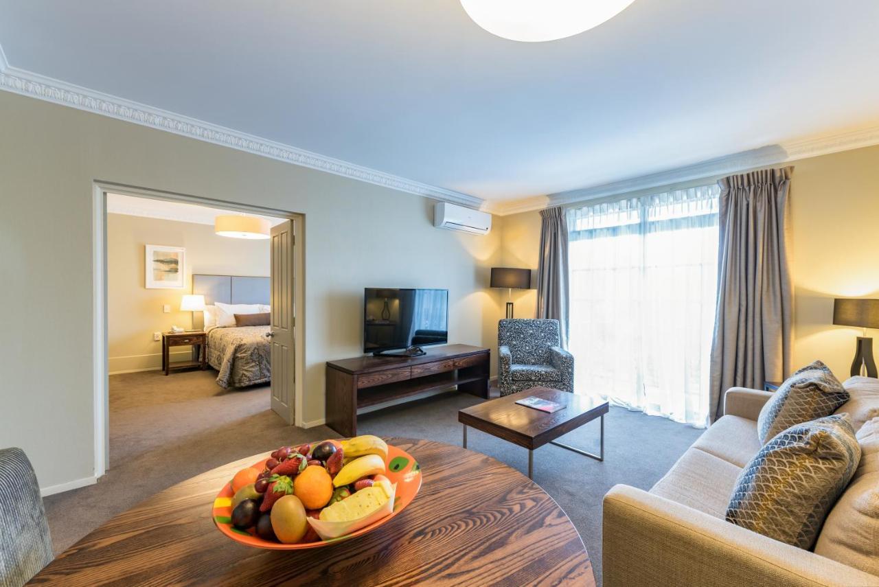 Distinction Hotel רוטורואה מראה חיצוני תמונה