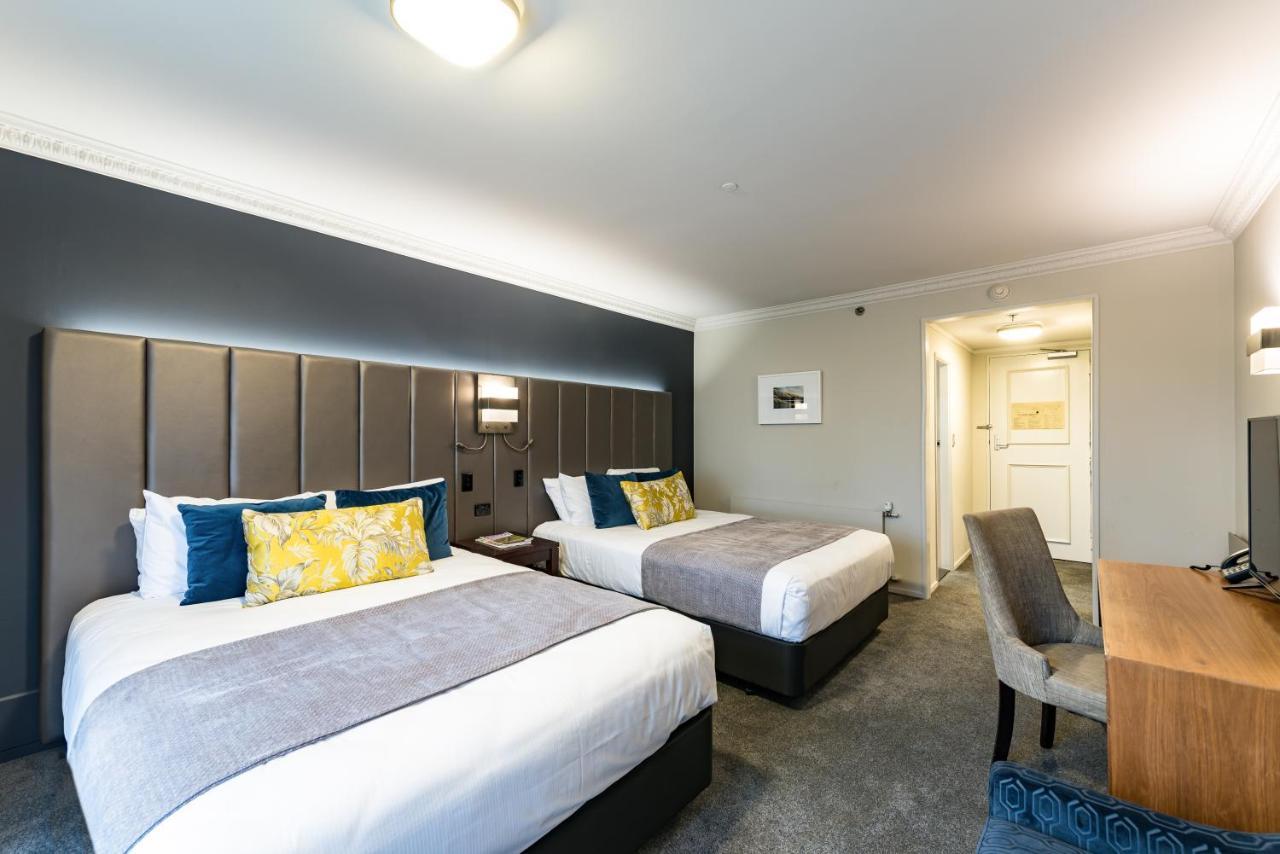 Distinction Hotel רוטורואה מראה חיצוני תמונה