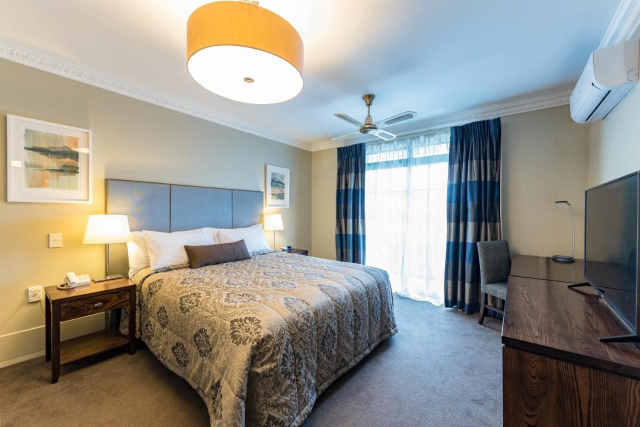 Distinction Hotel רוטורואה מראה חיצוני תמונה