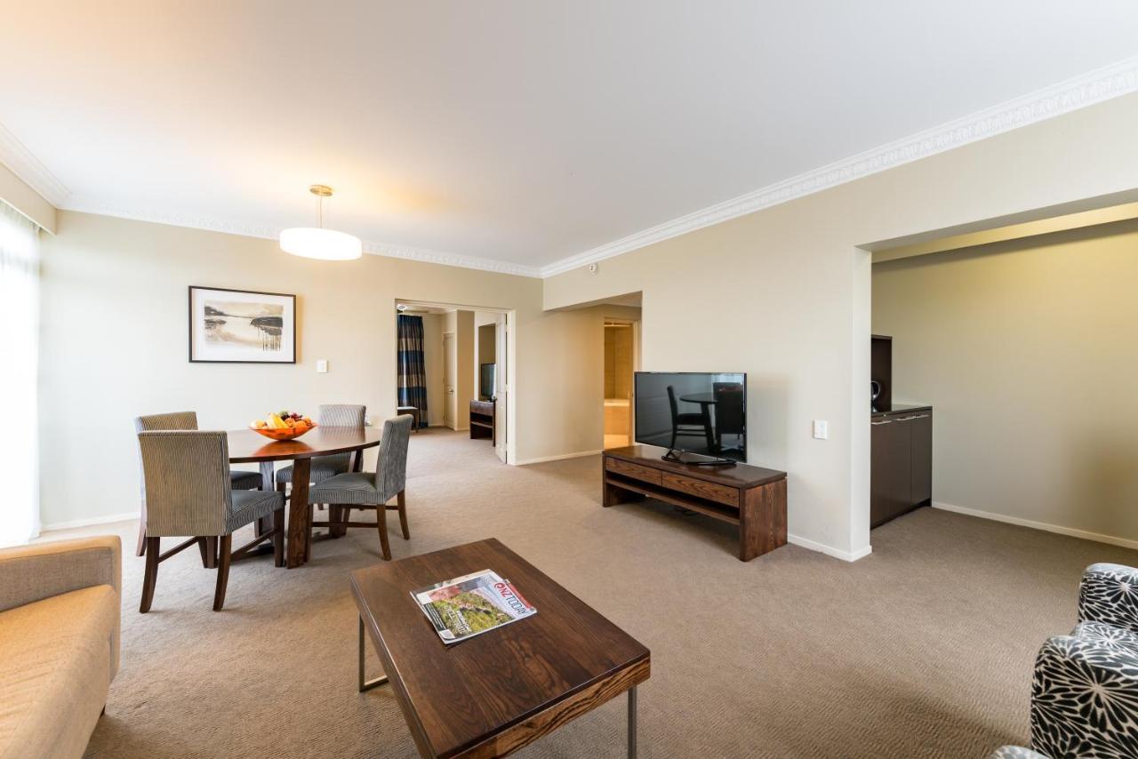 Distinction Hotel רוטורואה מראה חיצוני תמונה