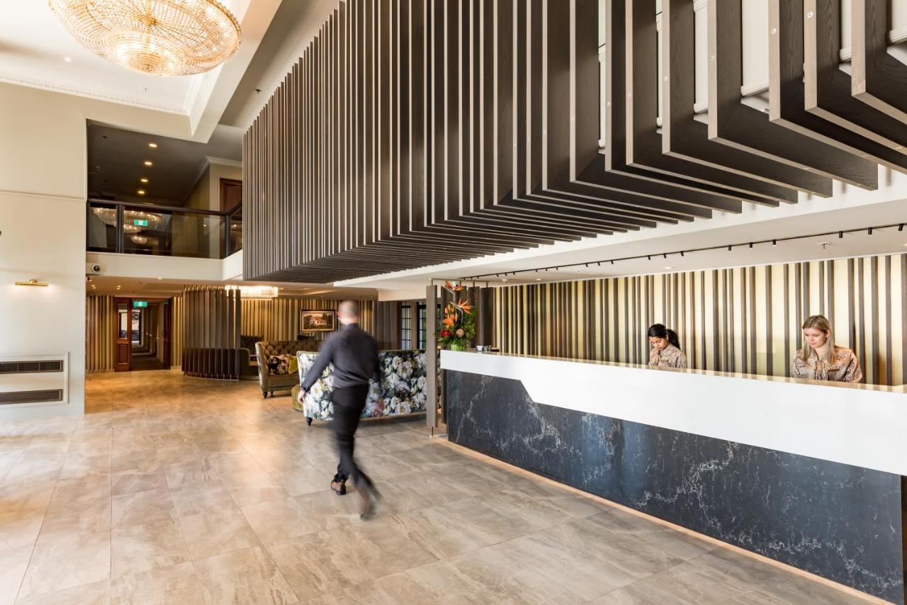 Distinction Hotel רוטורואה מראה חיצוני תמונה