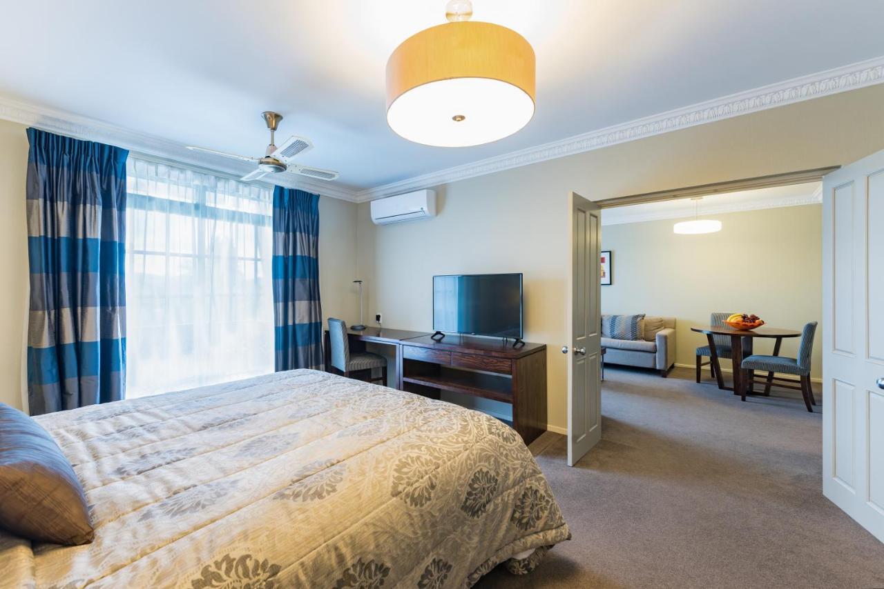 Distinction Hotel רוטורואה מראה חיצוני תמונה