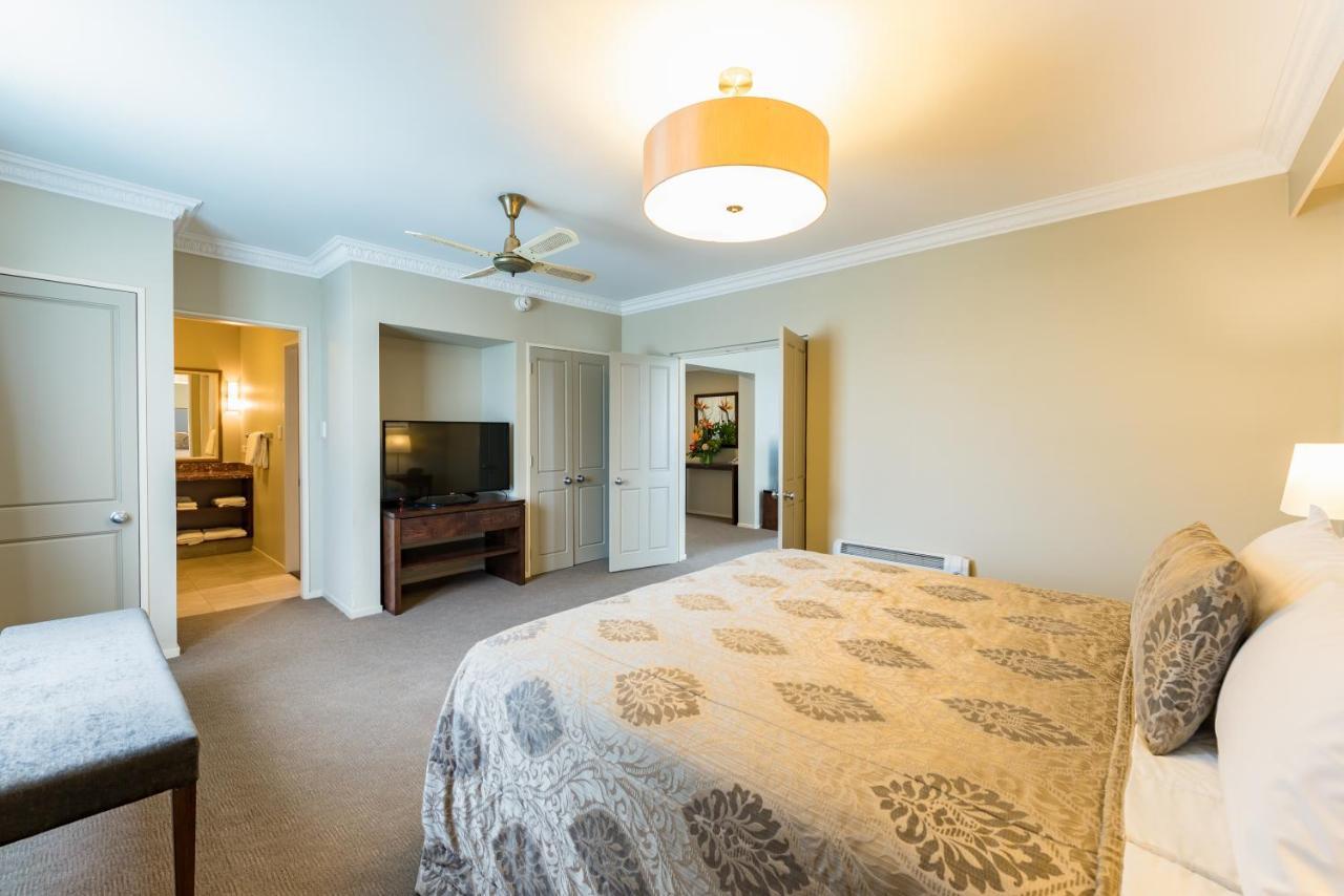 Distinction Hotel רוטורואה מראה חיצוני תמונה