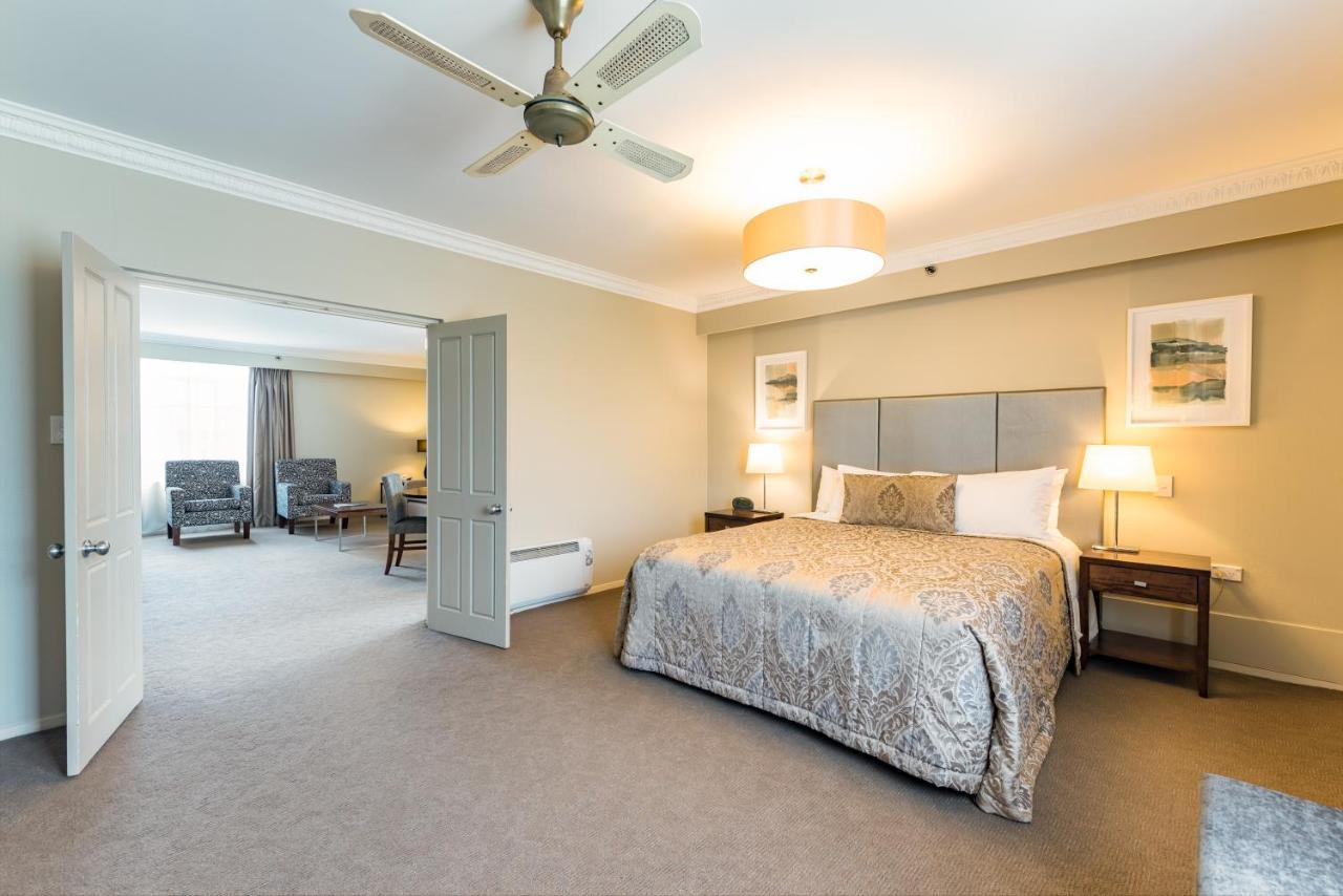 Distinction Hotel רוטורואה מראה חיצוני תמונה