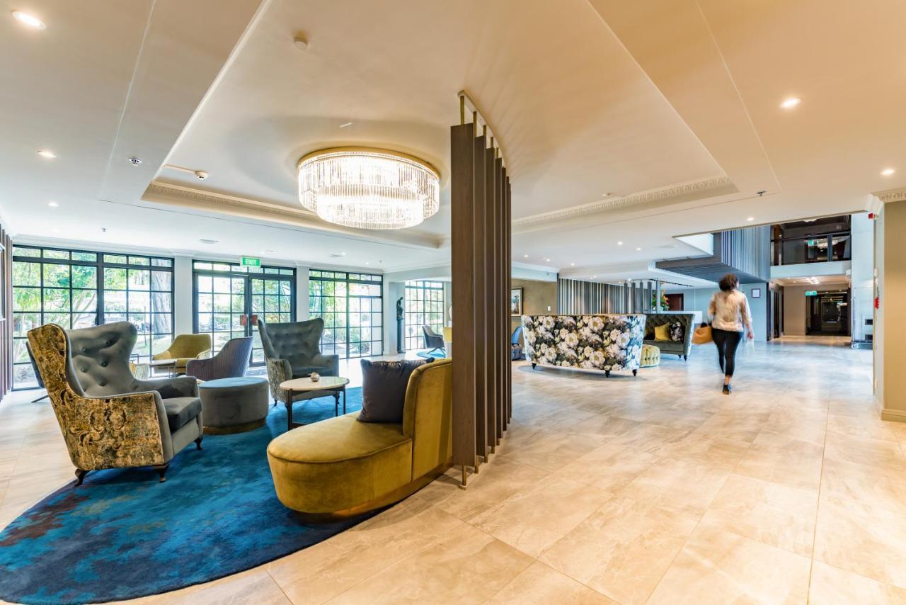 Distinction Hotel רוטורואה מראה חיצוני תמונה