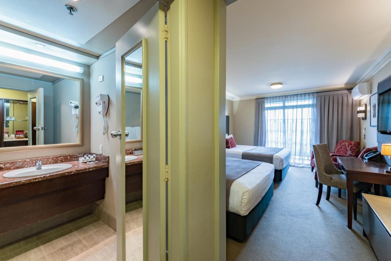 Distinction Hotel רוטורואה מראה חיצוני תמונה