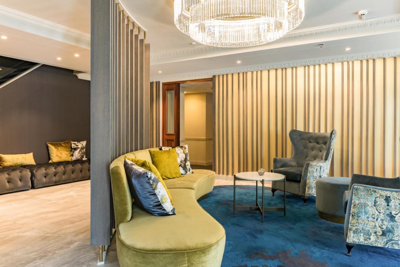 Distinction Hotel רוטורואה מראה חיצוני תמונה