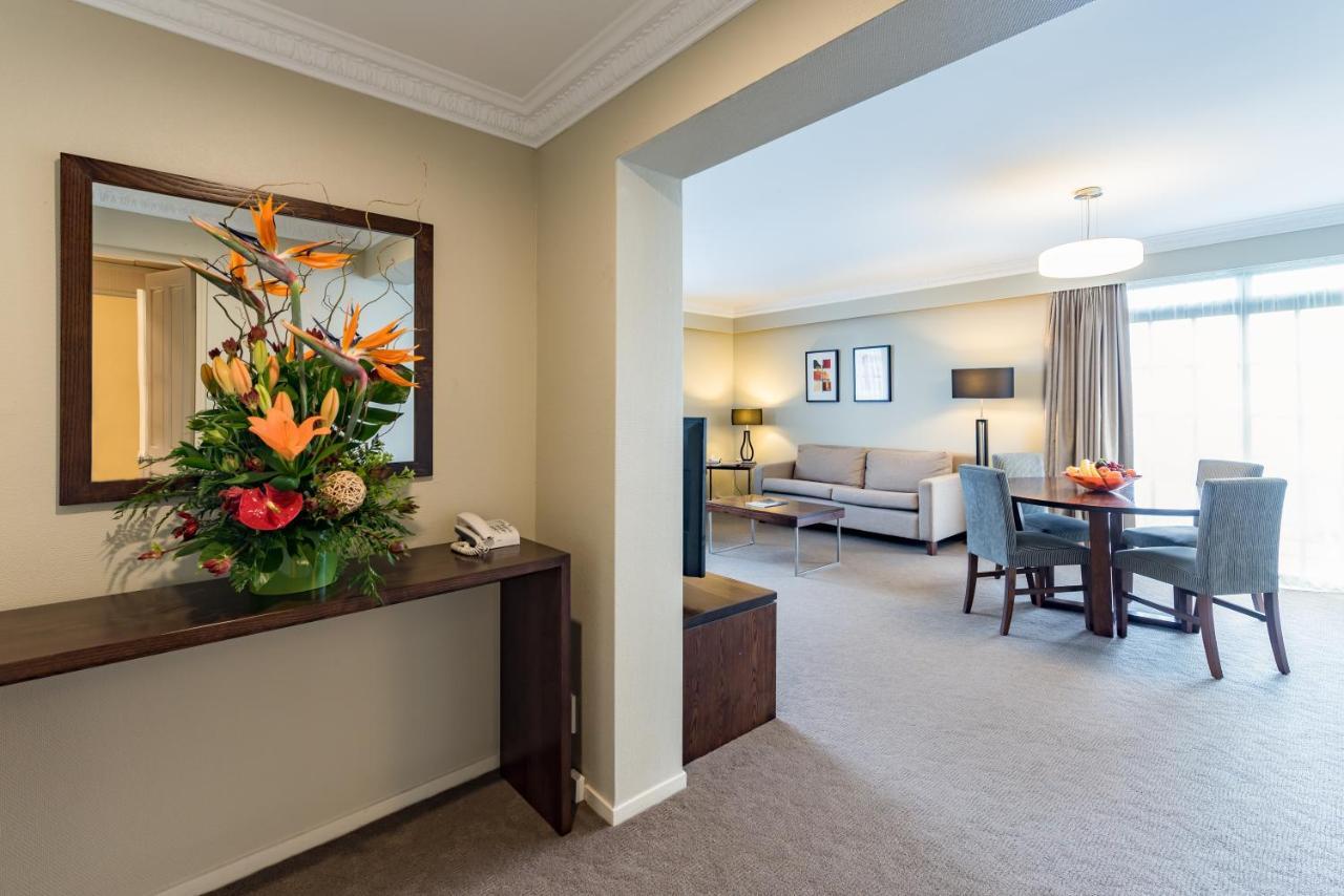 Distinction Hotel רוטורואה מראה חיצוני תמונה