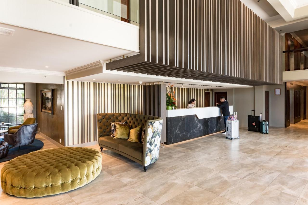Distinction Hotel רוטורואה מראה חיצוני תמונה