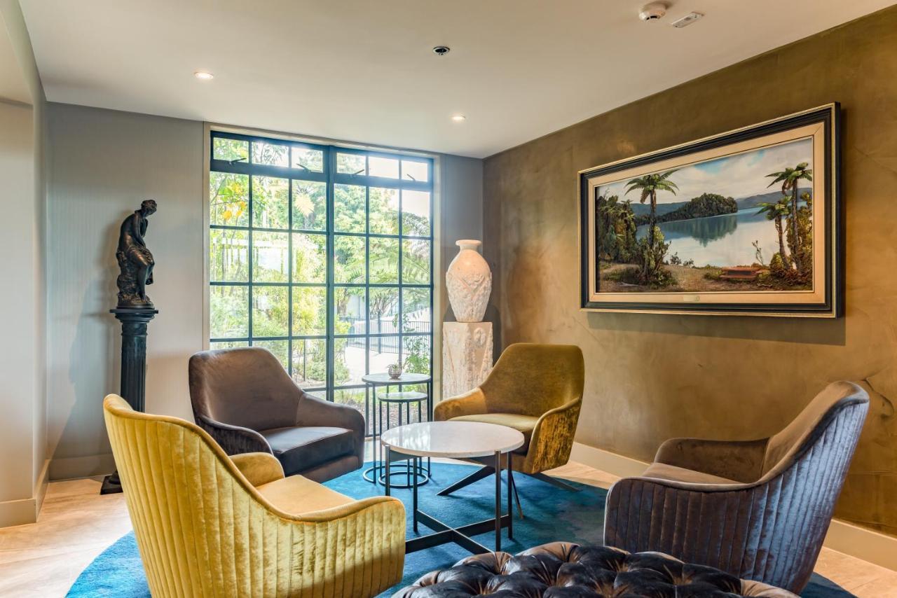 Distinction Hotel רוטורואה מראה חיצוני תמונה
