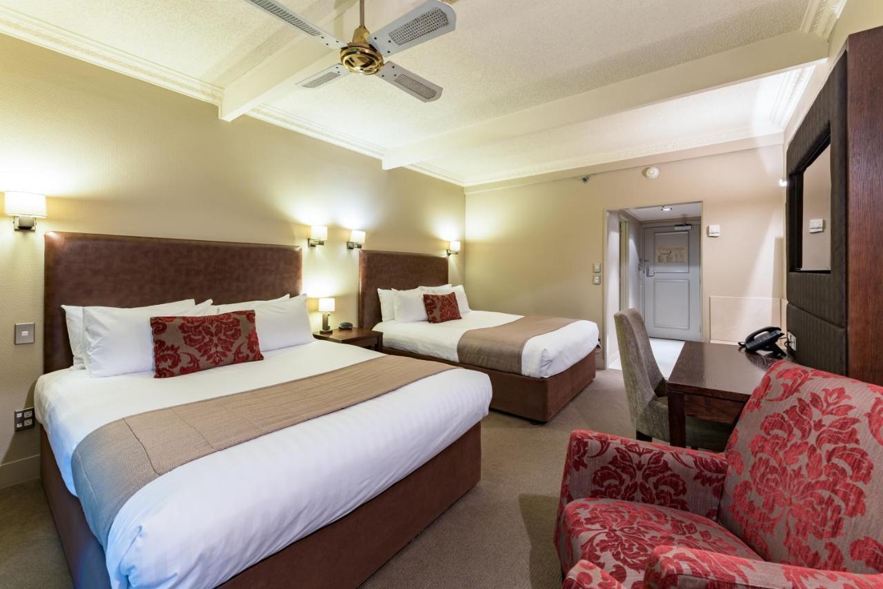 Distinction Hotel רוטורואה מראה חיצוני תמונה