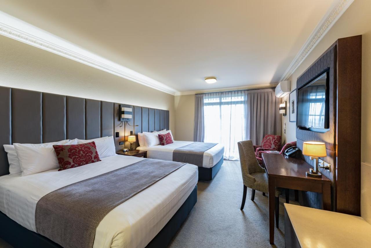 Distinction Hotel רוטורואה מראה חיצוני תמונה