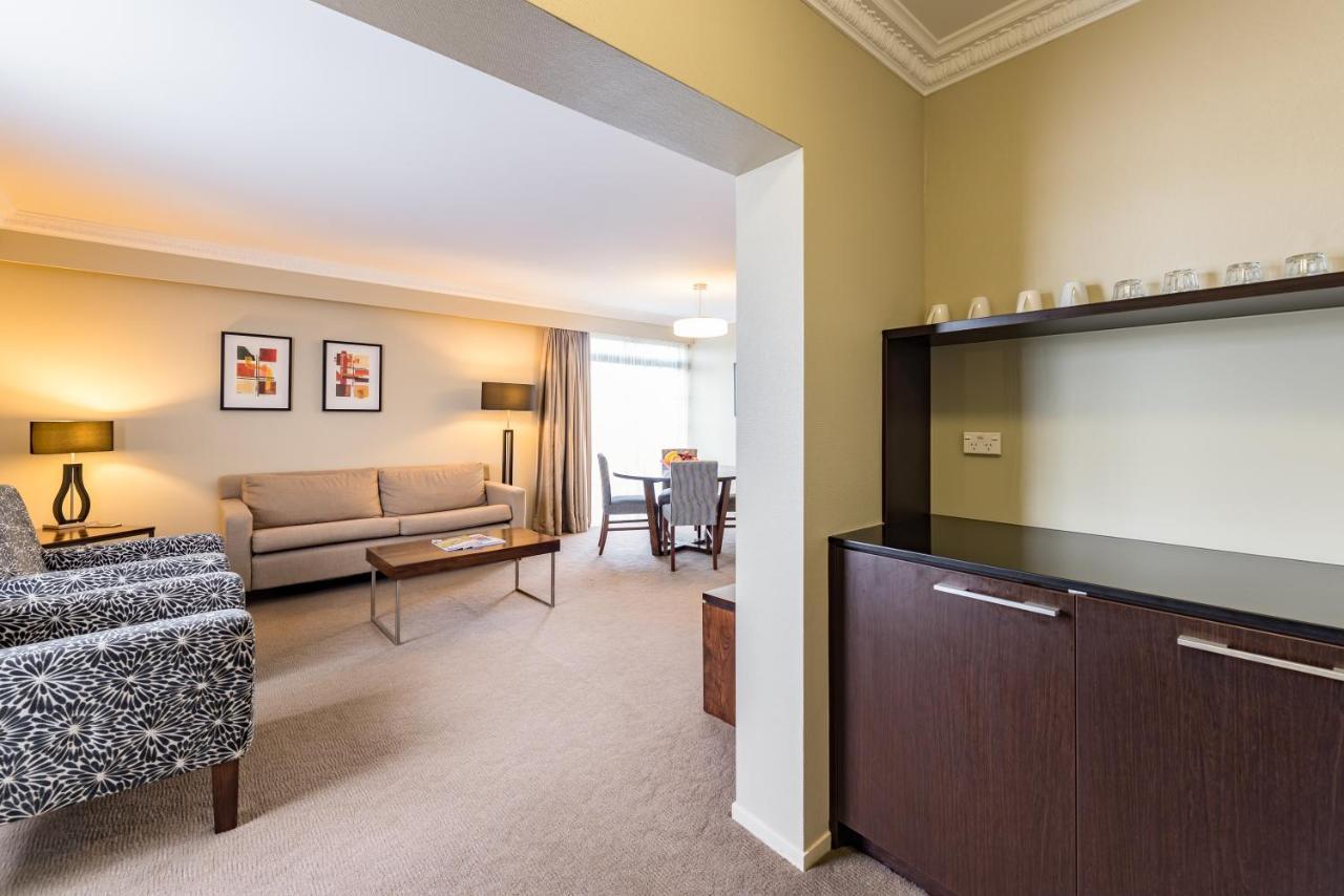 Distinction Hotel רוטורואה מראה חיצוני תמונה