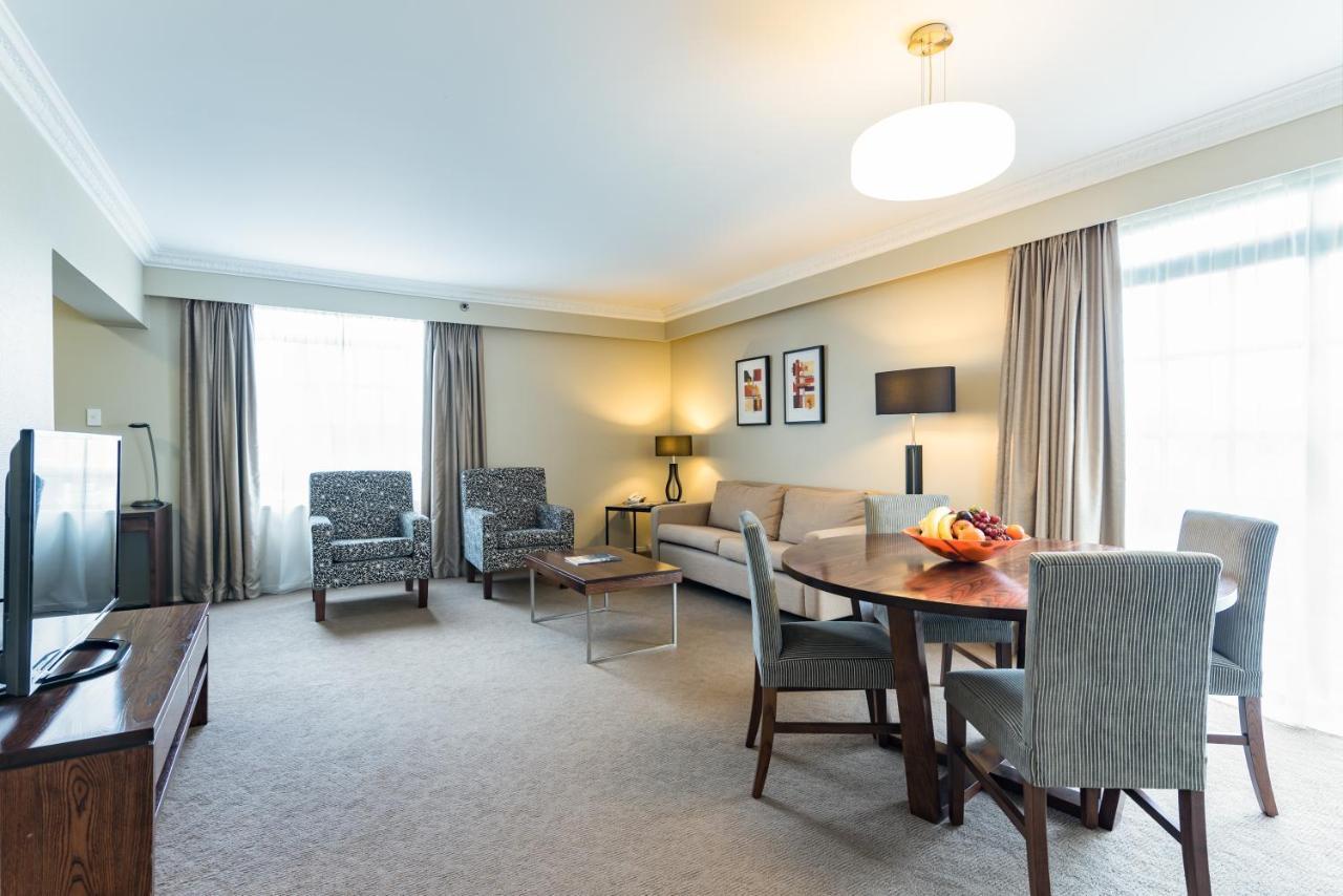 Distinction Hotel רוטורואה מראה חיצוני תמונה