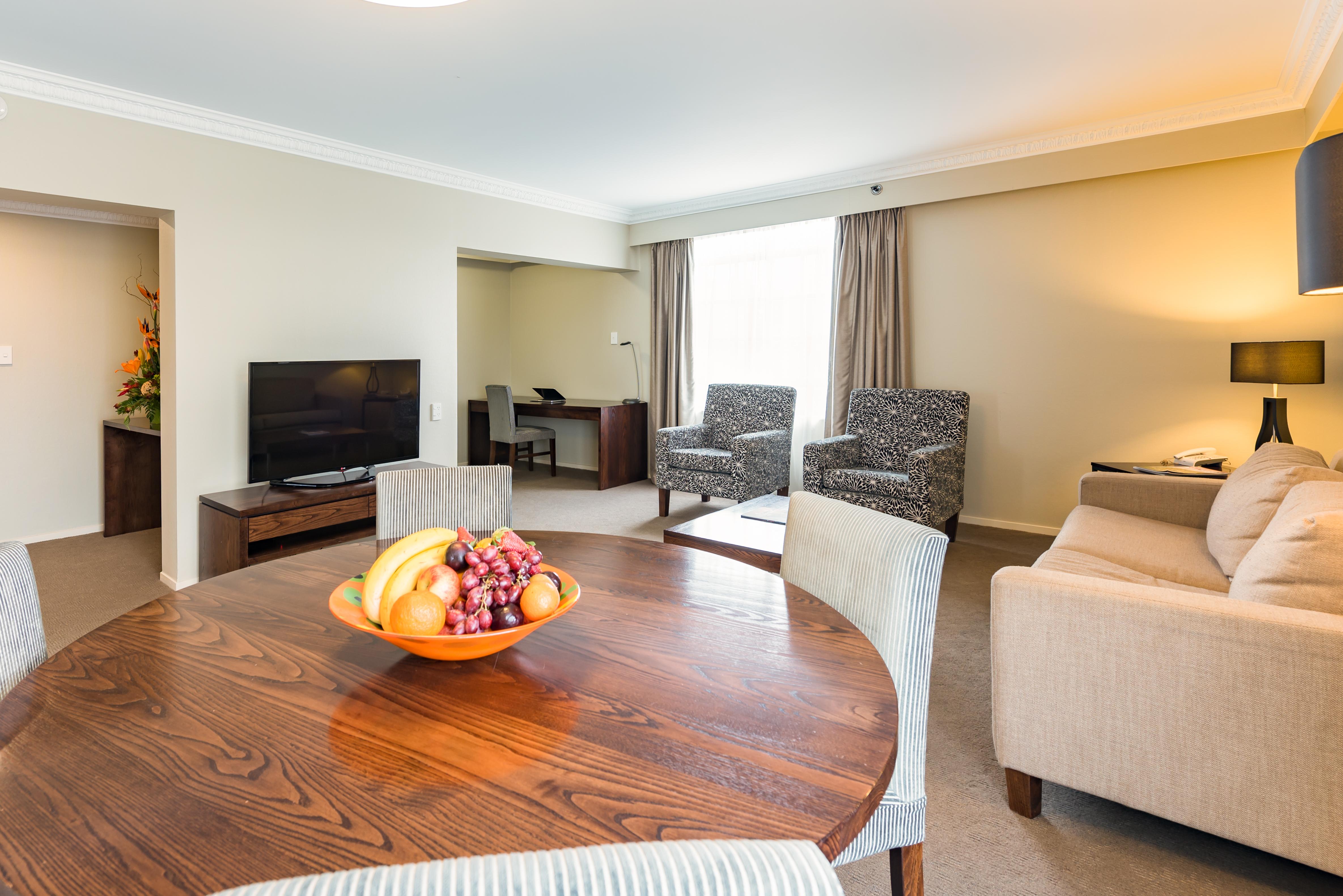 Distinction Hotel רוטורואה מראה חיצוני תמונה