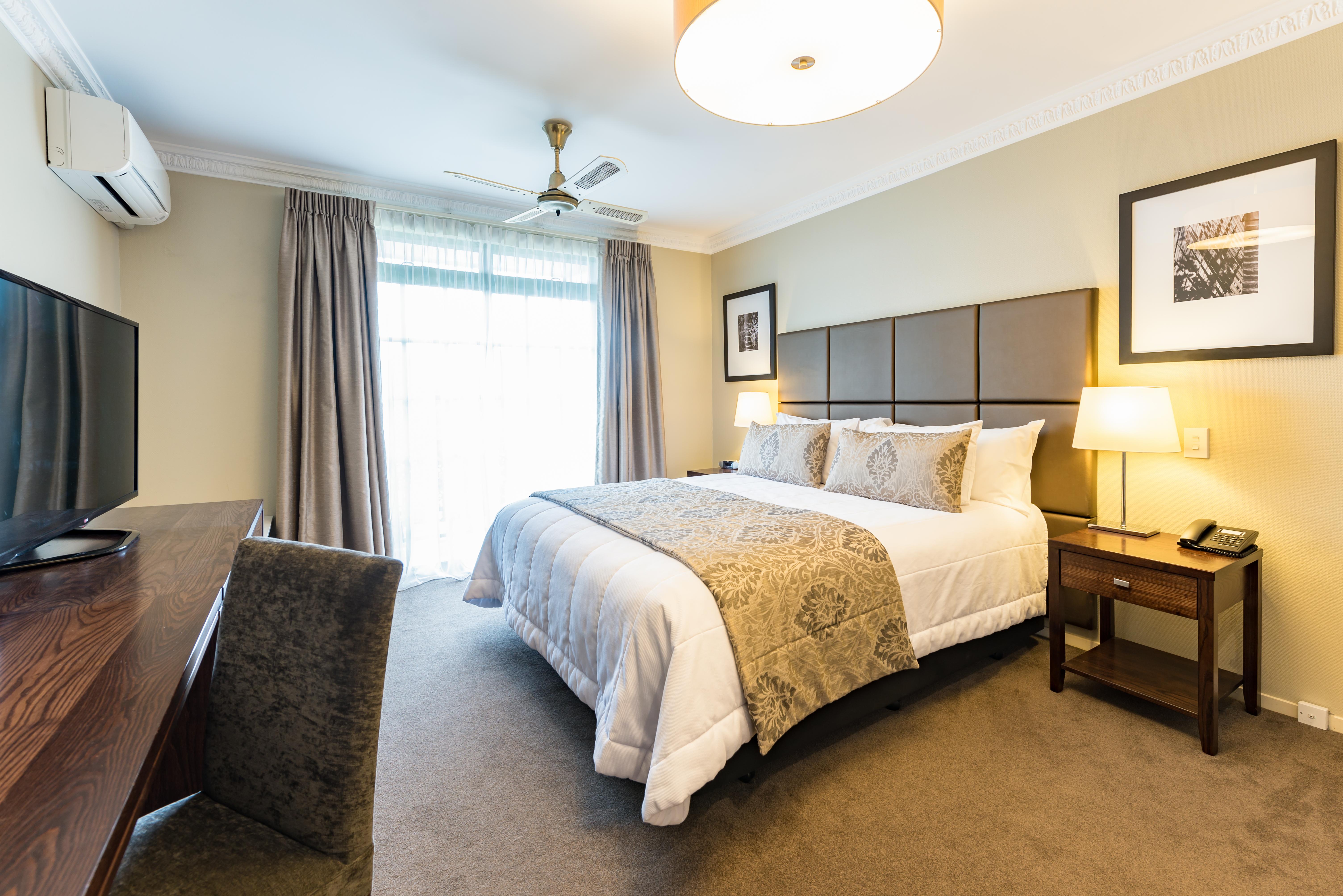 Distinction Hotel רוטורואה מראה חיצוני תמונה