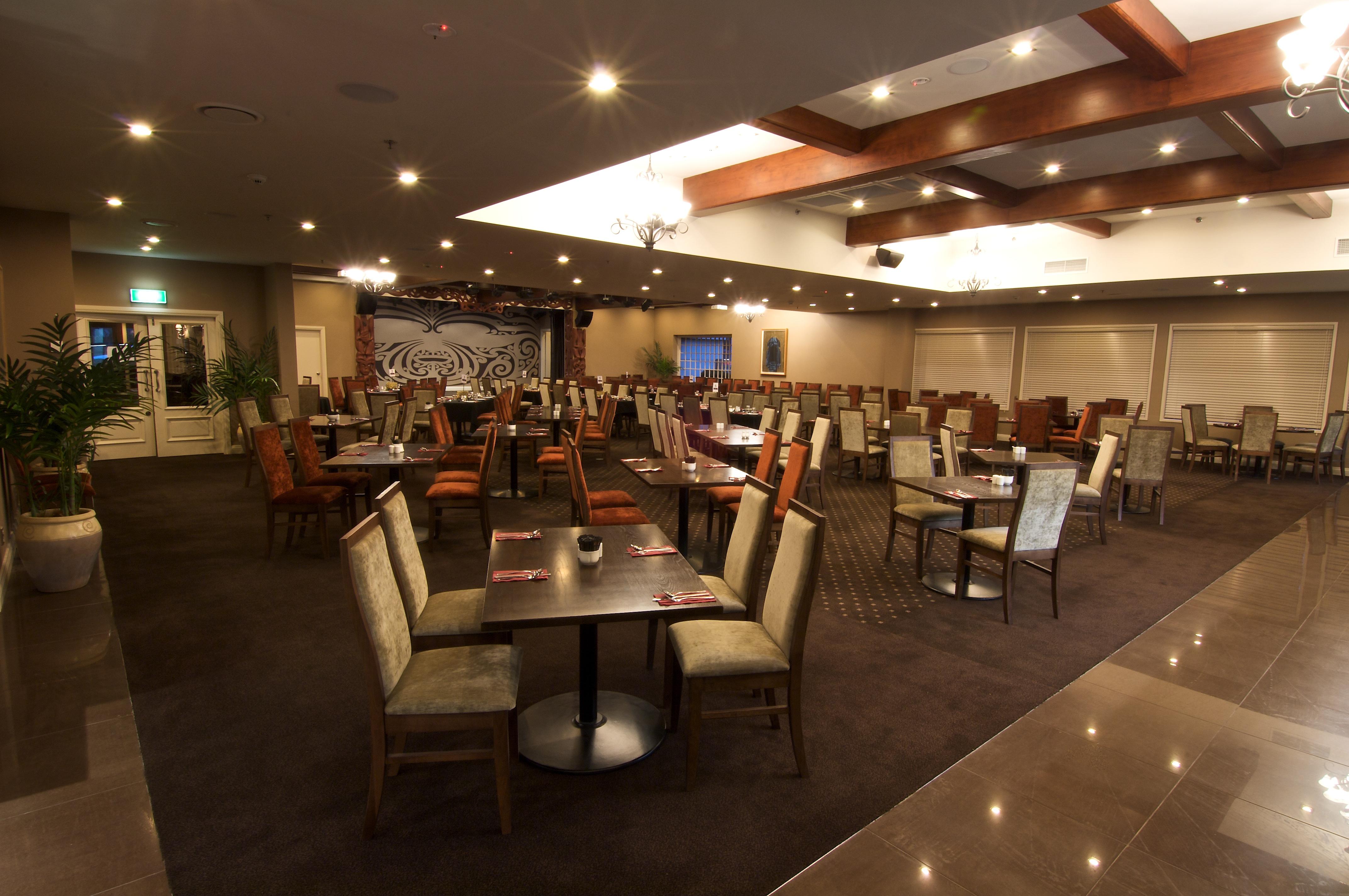 Distinction Hotel רוטורואה מראה חיצוני תמונה