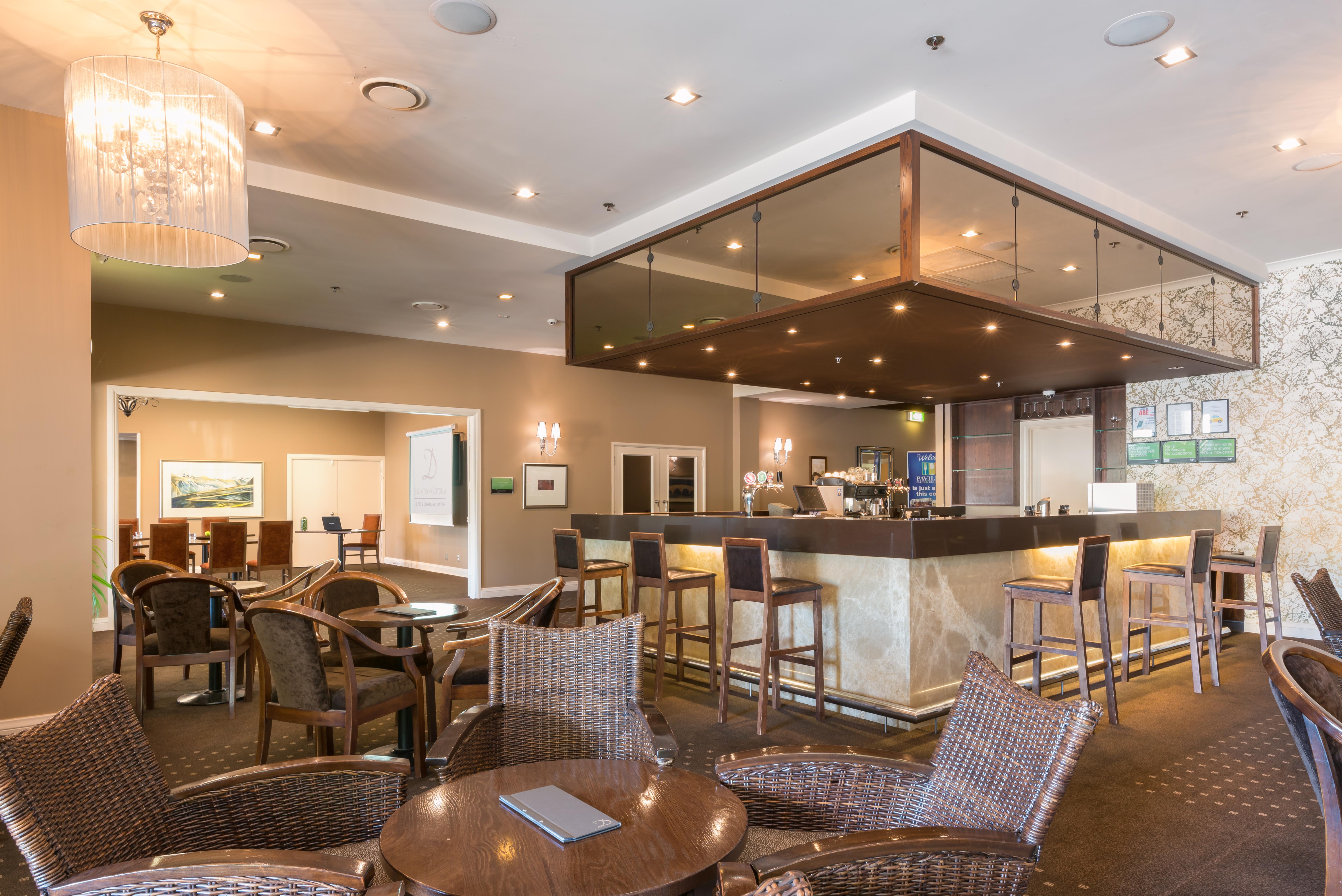 Distinction Hotel רוטורואה מראה חיצוני תמונה