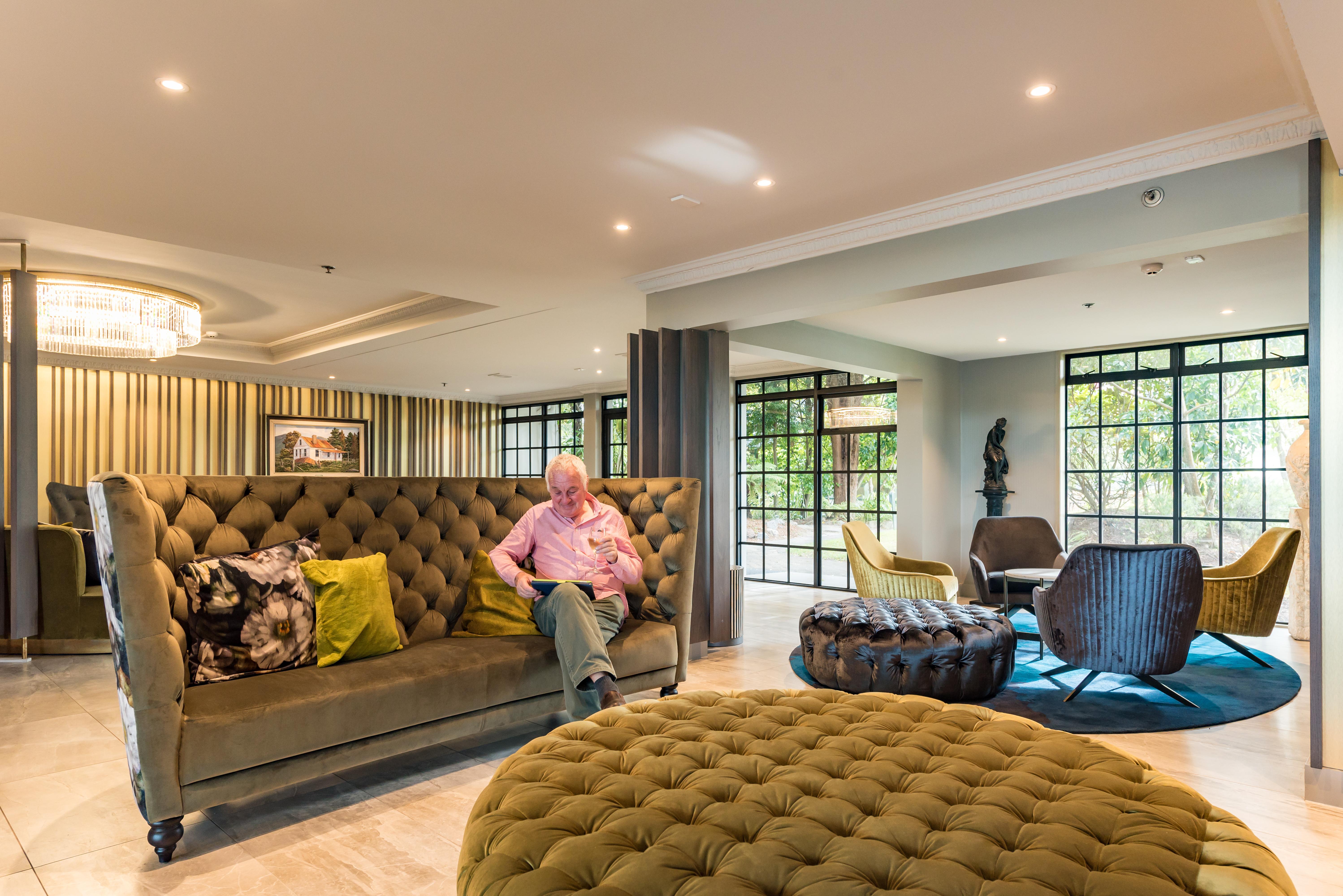 Distinction Hotel רוטורואה מראה חיצוני תמונה