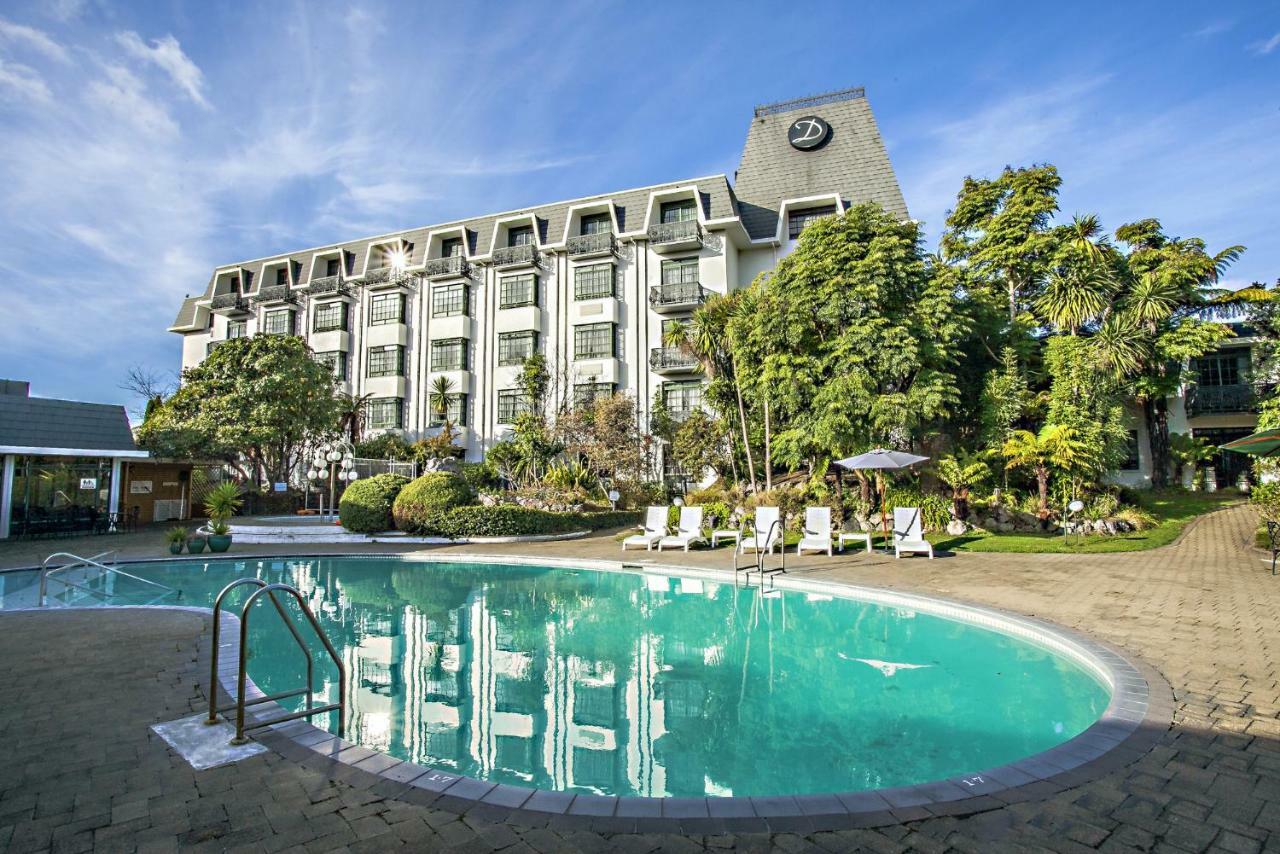 Distinction Hotel רוטורואה מראה חיצוני תמונה